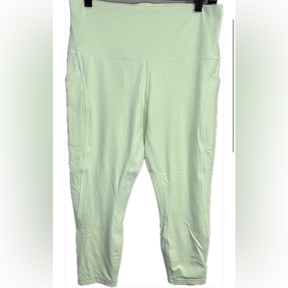 Lululemon Align High-Rise Crop Size 12 - Picture 5 of 9